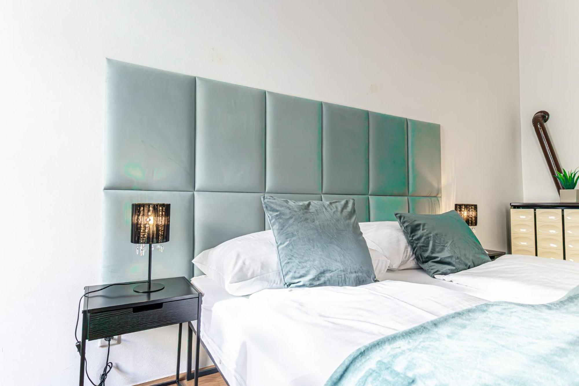 Bright 1Br Apartment 10 Min From Heart Of Wien Ngoại thất bức ảnh