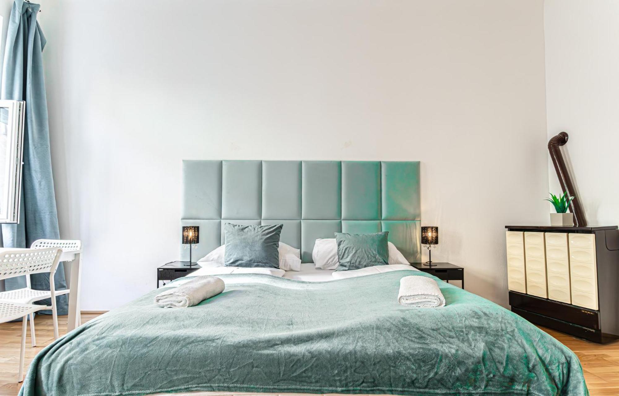 Bright 1Br Apartment 10 Min From Heart Of Wien Ngoại thất bức ảnh